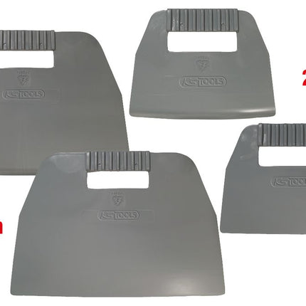 KS TOOLS Profi-Schutztafel-Satz, 4-tlg ( 140.2320 ) - Toolbrothers