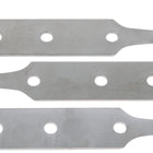 KS TOOLS Serie di lame in acciaio inox per coltello manuale, lunghezza lama 38 mm, 3 pz ( 140.2357 )