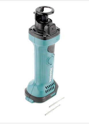 Makita DCO 180 Z Akku Rotationsschneider Solo 18 V 30.000 U/min - ohne Akku, ohne Ladegerät - Toolbrothers