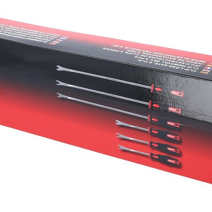 KS TOOLS Serie di estrattori p.molle,6 pzin metallo ( 140.2370 )