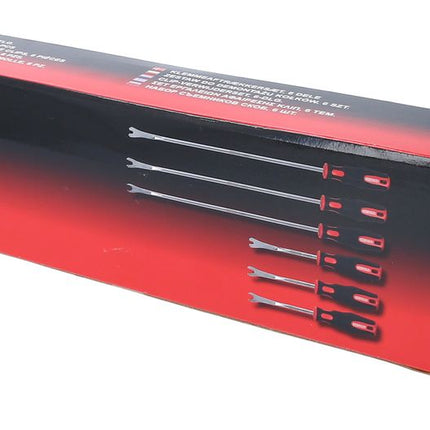 KS TOOLS Serie di estrattori p.molle,6 pzin metallo ( 140.2370 )