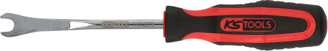 KS TOOLS Estrattore per clip corto, lunghezza 245mm, apertura 10mm ( 140.2373 )