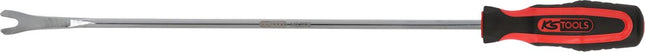 KS TOOLS Estrattore per clip lungo, lunghezza 510mm, apertura 8mm ( 140.2375 )