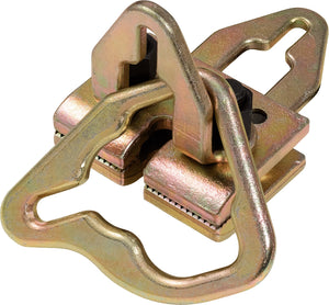 KS TOOLS Doppelmaul-Zugklemme mit 3 Zugrichtungen, 175mm ( 140.2450 )