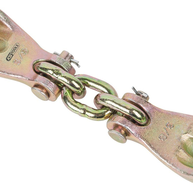 KS TOOLS Zugketten-Verbinder, L=255mm ( 140.2462 ) - Toolbrothers