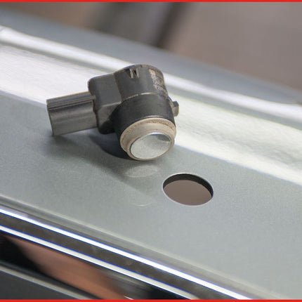 KS TOOLS Stanzen-Satz mit Dorn, 3-tlg, Ø 18,4 mm (VW) ( 140.2578 ) - Toolbrothers