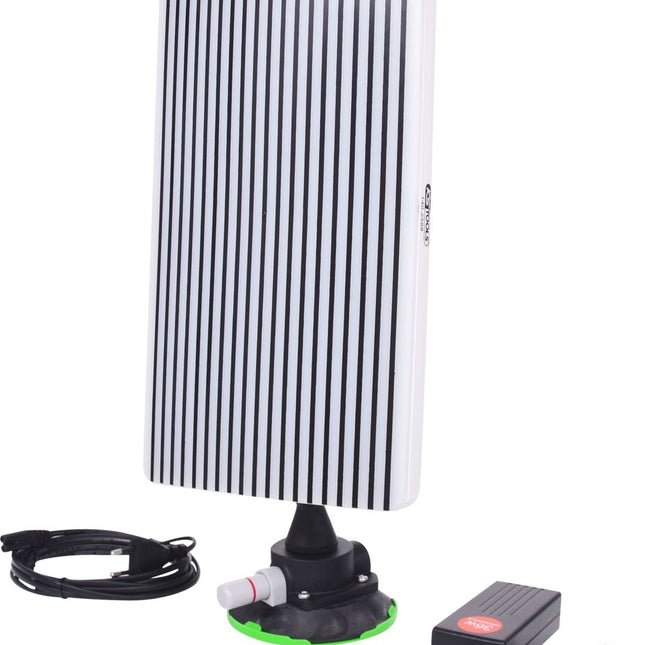 KS TOOLS Dellenspiegel mit Licht ( 140.2598 ) - Toolbrothers