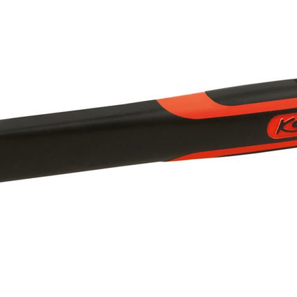 KS TOOLS Schlosserhammer mit Fiberglasstiel, 300g ( 142.1331 ) - Toolbrothers