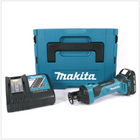 Makita DCO 180 RY1J 18 V Akku Rotationsschneider im MAKPAC inkl. BL 1815 N Akku + DC18RC Ladegerät - Toolbrothers