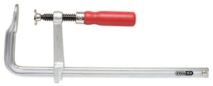 KS TOOLS Ganzstahl-Schraubzwinge, 140x300mm ( 145.0212 )