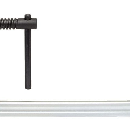 KS TOOLS Ganzstahl-Schraubzwinge mit Knebel, 120x300mm ( 145.0312 ) - Toolbrothers
