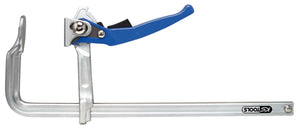 KS TOOLS Ganzstahl-Schnellspann-Schraubzwinge, 140x300mm ( 145.0415 )