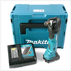 Makita DTM 51 RY1J 18V Li-ion Akku Multifunktion Werkzeug mit Akku, Ladegerät und MAKPAC - Toolbrothers