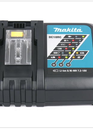 Makita DTM 51 RY1J 18V Li-ion Akku Multifunktion Werkzeug mit Akku, Ladegerät und MAKPAC - Toolbrothers