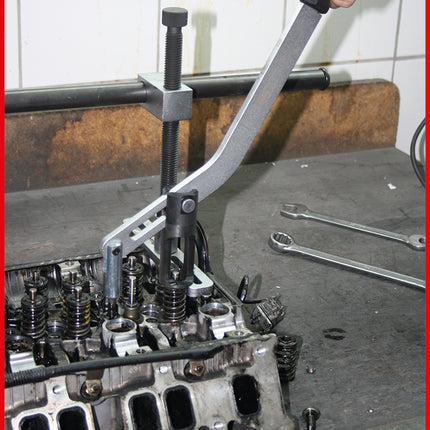 KS TOOLS Ventilfeder-Spanner für VAG ( 150.0919 ) - Toolbrothers