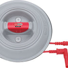 KS TOOLS Messleitungs-Verlängerung 6.000 mm, rot ( 150.0932 ) - Toolbrothers