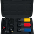 KS TOOLS Sicherungsautomaten-Satz (10A – 15A – 20A), 4-tlg ( 150.0990 ) - Toolbrothers