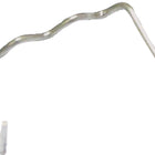 KS TOOLS Reparaturklammer abgewinkelte U-Form Ø 0,6 mm, 100 Stück ( 150.1055 ) - Toolbrothers