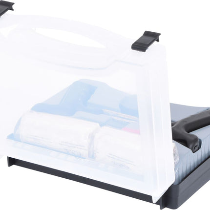 KS TOOLS Reifenvulkanisier-Satz für KFZ, 5-tlg, 100 mm Fäden ( 150.1070 ) - Toolbrothers