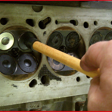 KS TOOLS Juego para rectificar vàlvulas, 2 pzs ( 150.1130 )