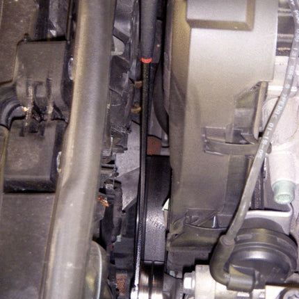 KS TOOLS Keil- und Zahnriemen-Schlüssel, 460mm, 19mm ( 150.1205 ) - Toolbrothers