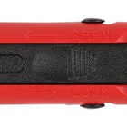 KS TOOLS Entriegelungswerkzeug für Flachstecker/Flachsteckhülsen 2,8mm (AMP Tyco JT, AMP Tyco ST, Deutsch DT) ( 150.1264 ) - Toolbrothers