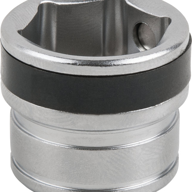 KS TOOLS Öldienst-Sechskant-Stecknuss mit Magnet, 19 mm ( 150.1408 ) - Toolbrothers