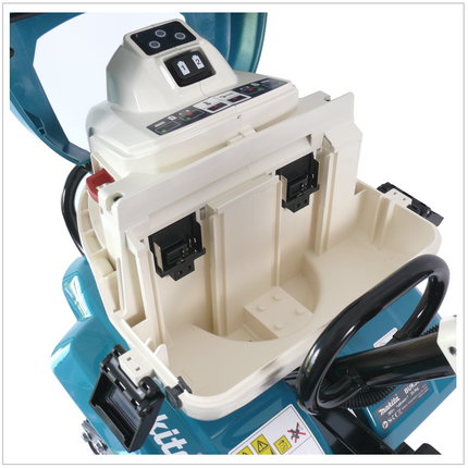 Makita BUK 360 Z 36 V Akku Kultivator Solo - Ohne Akku und Ladegerät - Toolbrothers