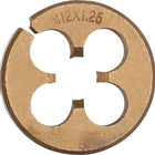 KS TOOLS HSS TiN Schneideisen, M12x1,25 ( 150.1424 ) - Toolbrothers