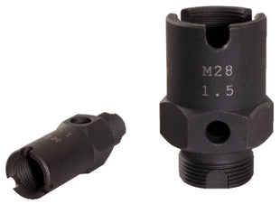 KS TOOLS Gewinde-Reparaturkörper für Innen+Außengewinde, M18x1,5 ( 150.1473 ) - Toolbrothers