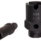 KS TOOLS Boitier de réparation de filetage, M24 x 1,5, intérieur et extérieur ( 150.1476 )