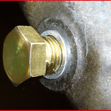 KS TOOLS Aluminium-Dichtungen für Ölablassschrauben, M22, 25er Pack ( 150.1498 ) - Toolbrothers