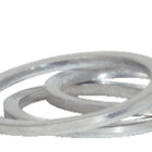 KS TOOLS Aluminium-Dichtungen für Ölablassschrauben, M24, 25er Pack ( 150.1499 ) - Toolbrothers