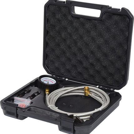 KS TOOLS Auspuff-Abgasdruck-Prüfgerät -1 bis +3 bar ( 150.1523 ) - Toolbrothers