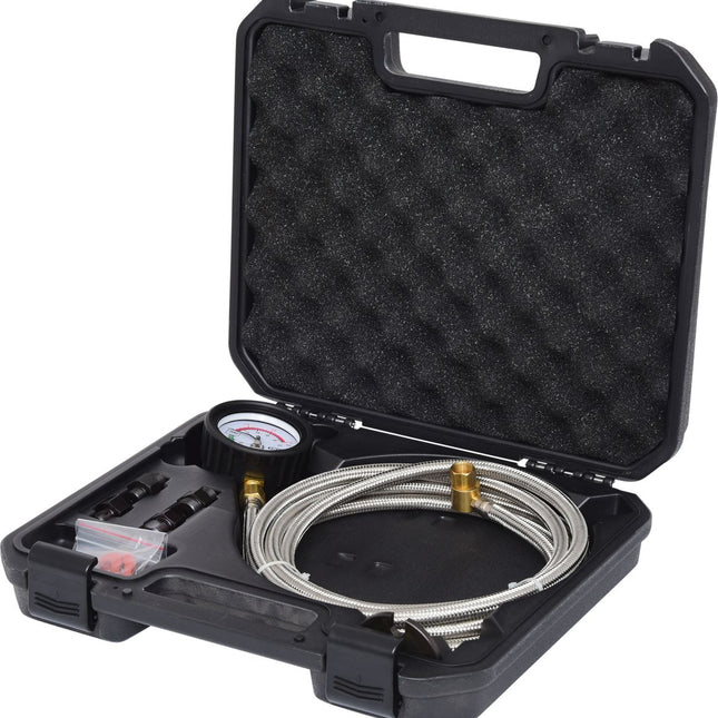 KS TOOLS Auspuff-Abgasdruck-Prüfgerät -1 bis +3 bar ( 150.1523 ) - Toolbrothers