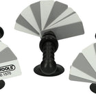 KS TOOLS Spaltmaßlehren-Satz, 3-tlg ( 150.1570 ) - Toolbrothers