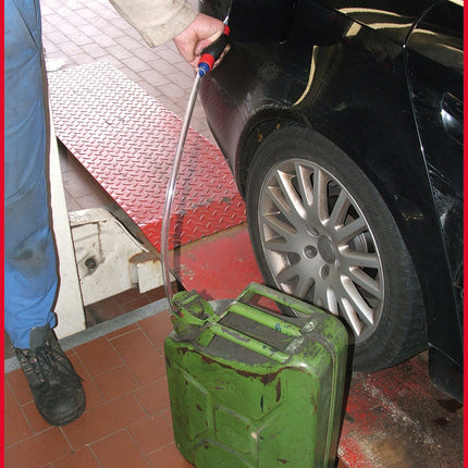 KS TOOLS Mini-Umfüllpumpe, 8mm ( 150.1665 ) - Toolbrothers