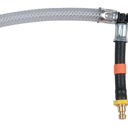 KS TOOLS T-Stück Ø 8,0 mm (orange) ( 150.1856 ) - Toolbrothers