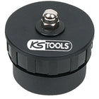 KS TOOLS Bajonett-Gegenstopfen-Adapter, Ø 56 mm ( 150.1876 ) - Toolbrothers
