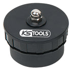 KS TOOLS Bajonett-Gegenstopfen-Adapter, Ø 61 mm ( 150.1877 ) - Toolbrothers