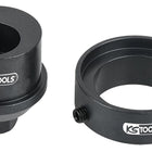 KS TOOLS Sturzeinstellwerkzeug für BMW Hinterachse, 2-tlg ( 150.1895 ) - Toolbrothers