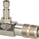 KS TOOLS Kühlsystem-Bajonettadapter, 90° abgewinkelt ( 150.1957 ) - Toolbrothers