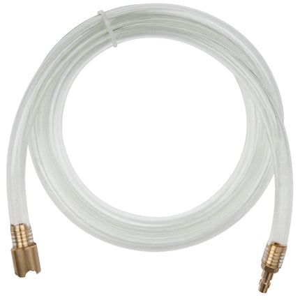 KS TOOLS Kühlsystem-Füllschlauch mit Bodensaugkopf, 1600mm ( 150.1961 ) - Toolbrothers