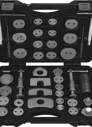 KS TOOLS Bremskolben-Rückstell-Werkzeug-Satz, 41-tlg  ( 150.1970 )