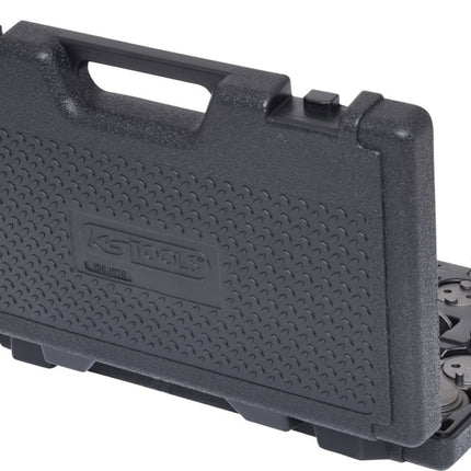 KS TOOLS Juego de herramientas para reposicionar el pistón de frenos, 41 pzs ( 150.1970 )