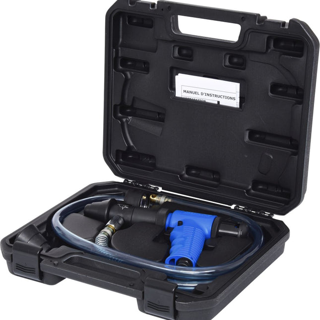 KS TOOLS Vakuum-Kühlsystem-Füllgerät, 4-tlg ( 150.2070 ) - Toolbrothers