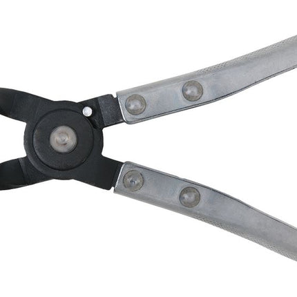 KS TOOLS Bremshaltefeder-Zange ( 150.2214 ) - Toolbrothers