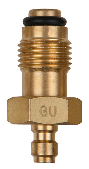 KS TOOLS Adapterstück M16x1,5 Außengewinde und 1/4" Schlauchanschluss mit Dichtring ( 150.2342 )