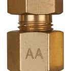 KS TOOLS Doppel-Adapterstück M14x1,5 Innen- und Außengewinde und 3/8