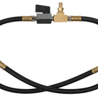 KS TOOLS Manometer-Anschlussschlauch mit 1/4